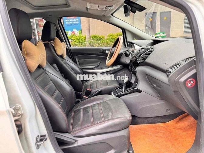 Ford EcoSport 2016 1.5L Titanium AT - 61000 km