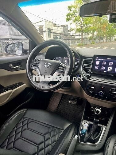 Hyundai Accent 2020 1.4 AT - 58000 km