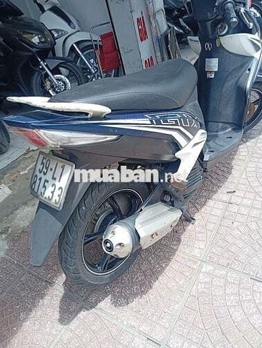 Luvias 125cc 2014 bs 59l1-81533
