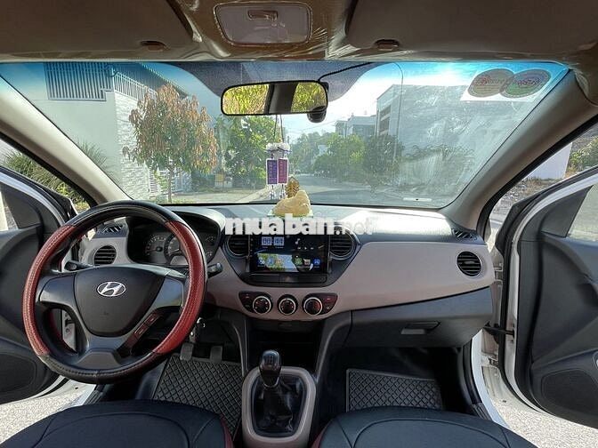 Hyundai Grand i10 2014 Grand 1.2 MT sedan