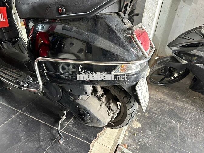 Vespa 125cc 2017 bs 59p2-48642