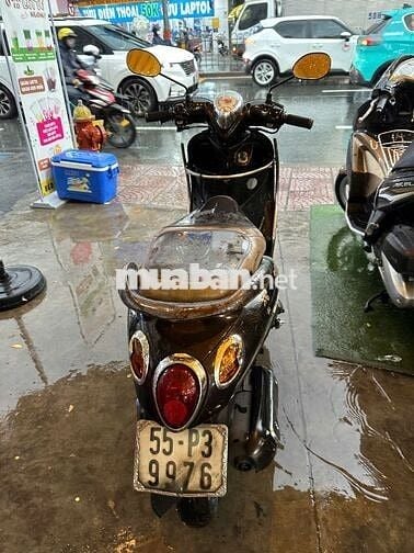 Yamaha Mio 110cc 2009 bs 55p3-9976