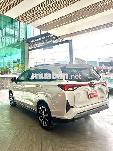 BÁN XE TOYOTA VELOZ TOP 2025
