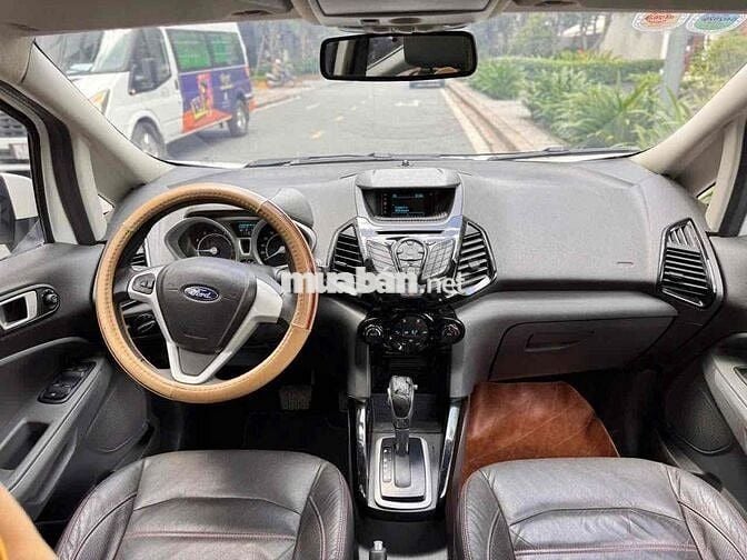 Ford EcoSport 2016 1.5L Titanium AT - 61000 km