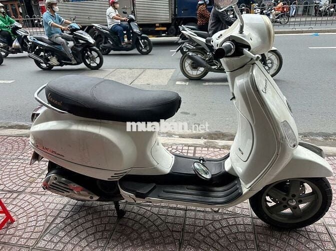 Vespa 125cc 2011 bs 59l1-32165