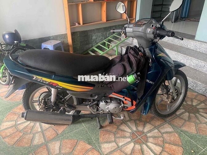 Cần bán viva đoi 2002 số vòng 2 đĩa chính chủ