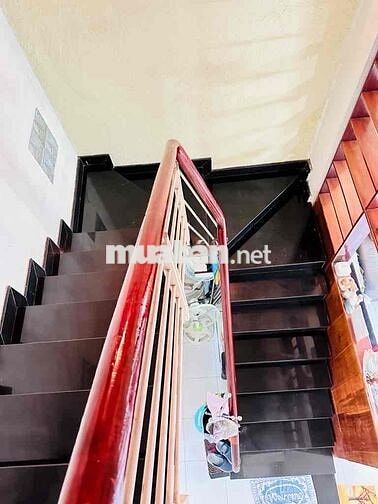 GIẢM 300TR - HẺM 7M - NHÀ 2 TẦNG BTCT - SÁT TÊN LỬA - 64M2 ( 4*16M )