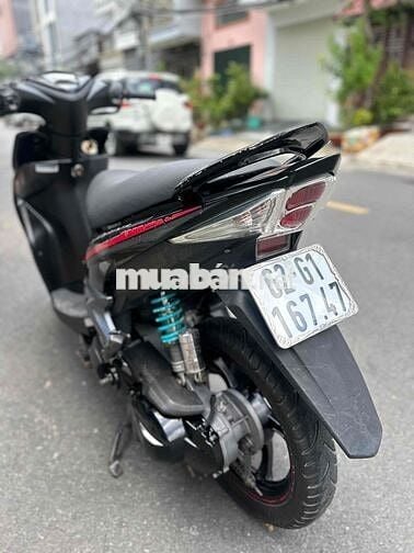 LUVIAS FI 2015 máy zin xe đẹp