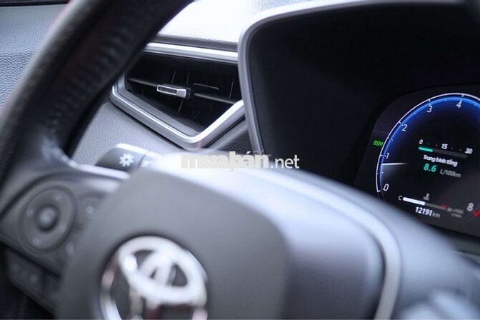 Toyota Corolla Cross 2024 1.8 V - 12000 km