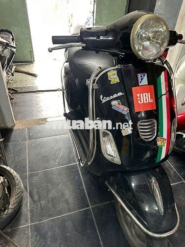Vespa 125cc 2017 bs 59p2-48642