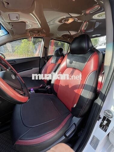 Hyundai Grand i10 2014 Grand 1.2 MT sedan