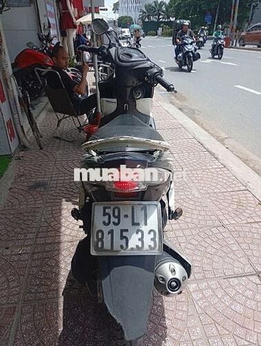 Luvias 125cc 2014 bs 59l1-81533