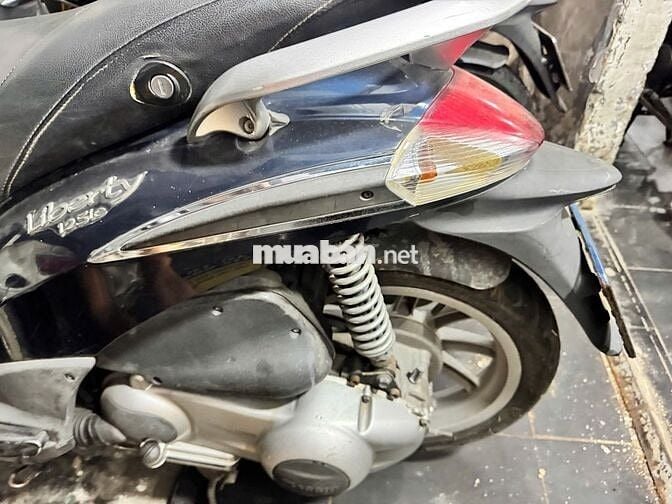 Liberty 125cc 2013 bs 59p1-83749