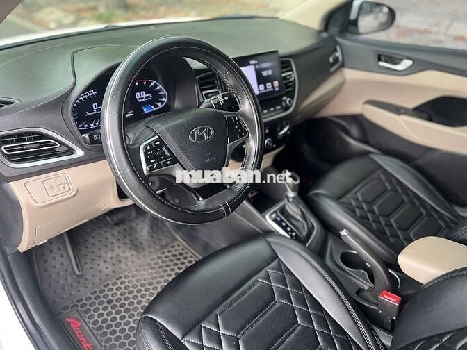 Hyundai Accent 2020 1.4 AT - 58000 km