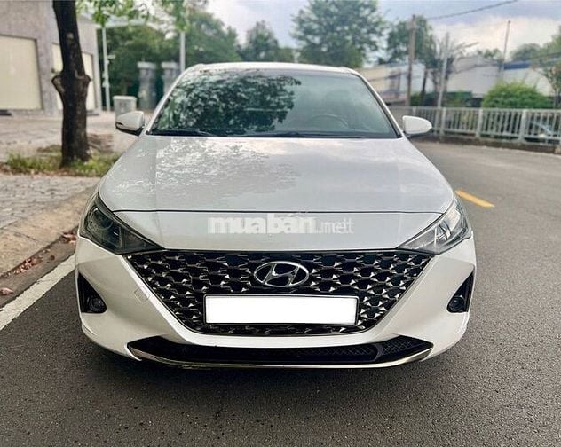 Hyundai Accent 2020 1.4 AT - 58000 km