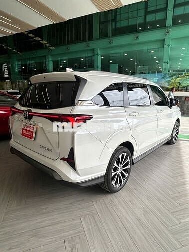 BÁN XE TOYOTA VELOZ TOP 2025