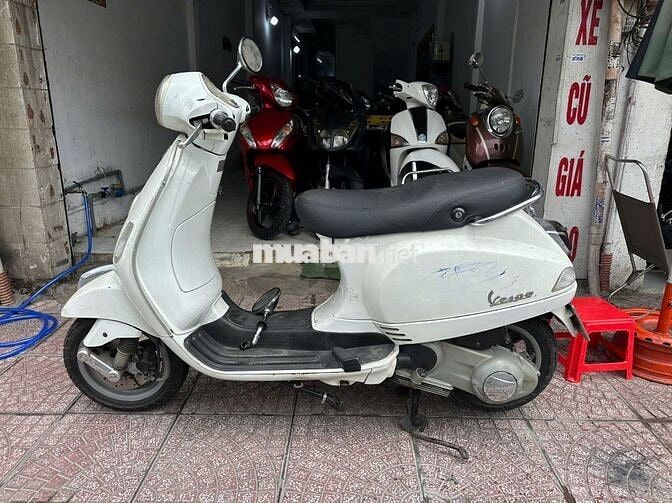 Vespa 125cc 2011 bs 59l1-32165