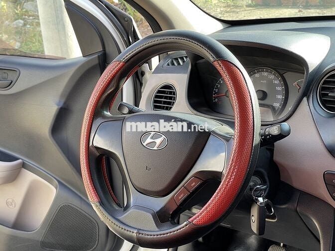 Hyundai Grand i10 2014 Grand 1.2 MT sedan