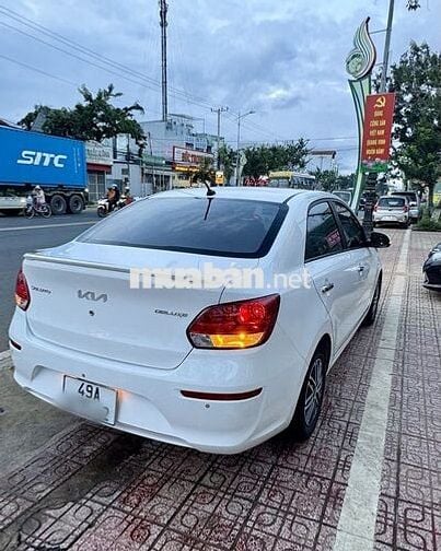 Kia Soluto 2023 1.4 MT Deluxe - 50000 km