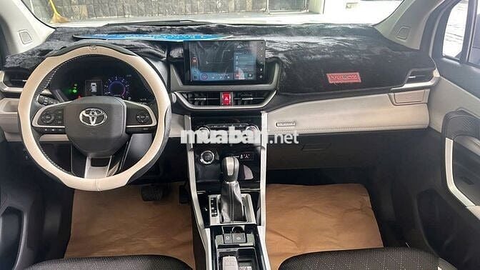 BÁN XE TOYOTA VELOZ TOP 2025