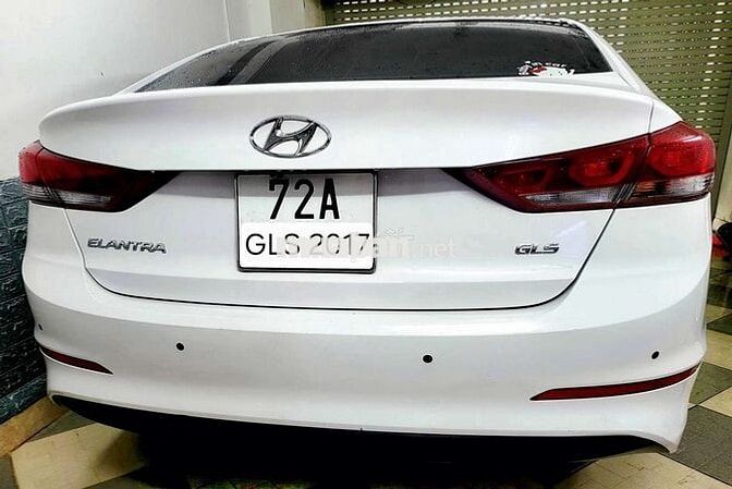 Elantra 2.0 . Máy và Sơn zin 100% Bán or gl xe nhỏ
