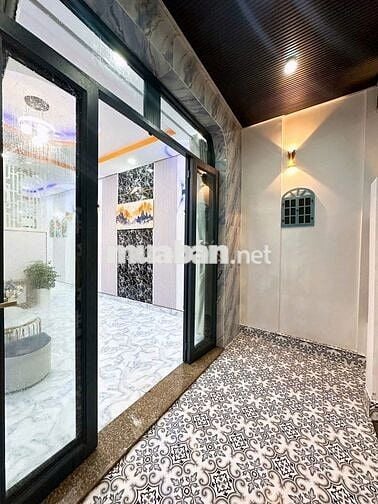 NHÀ RIÊNG CẦN BÁN GẤP – QUẬN 8