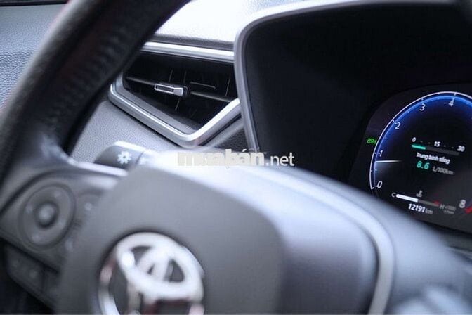 Toyota Corolla Cross 2024 1.8V - 12000 km
