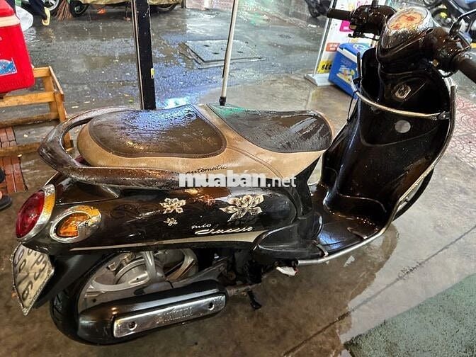 Yamaha Mio 110cc 2009 bs 55p3-9976