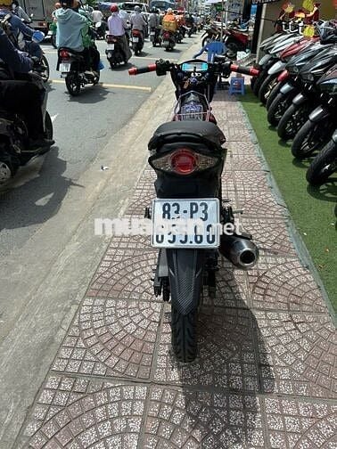 Satria 150cc 2016 bs 83p3-65580
