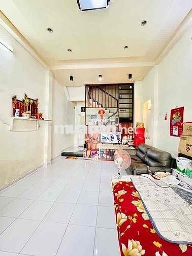 GIẢM 300TR - HẺM 7M - NHÀ 2 TẦNG BTCT - SÁT TÊN LỬA - 64M2 ( 4*16M )