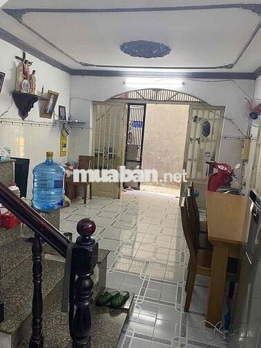 bán nhà kê khai 1999   riêng số nhà quận  riêng  tân thới hiệp q12