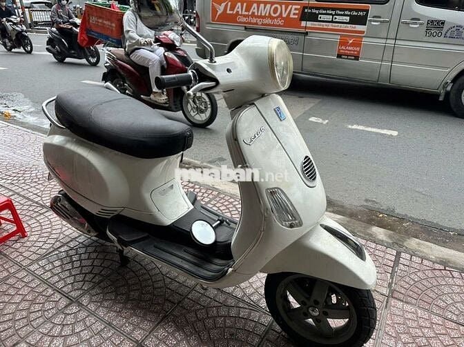 Vespa 125cc 2011 bs 59l1-32165