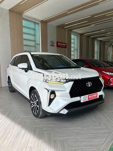 BÁN XE TOYOTA VELOZ TOP 2025