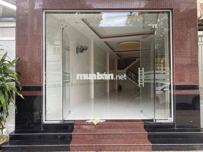 Nhà trệt lầu mới mặt tiền Nguyễn Đệ