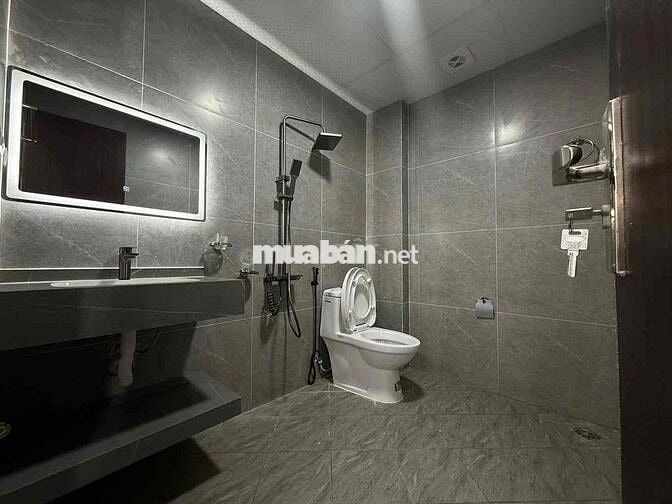 BÁN NHÀ HOÀNG MAI 35 m 5 TẦNG Ô TÔ ĐỖ CỬA