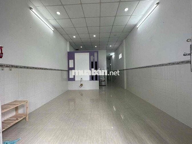 Nhà 2 phòng 2 máy lạnh hẻm giáp kdc 91B
