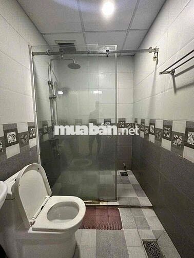Nhà 2 phòng 2 máy lạnh hẻm giáp kdc 91B