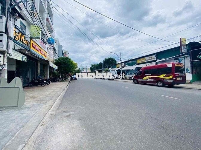 Cho Thuê Căn Nhà Mặt Tiền Trần Nhật Duật Nối Dài Nha Trang
