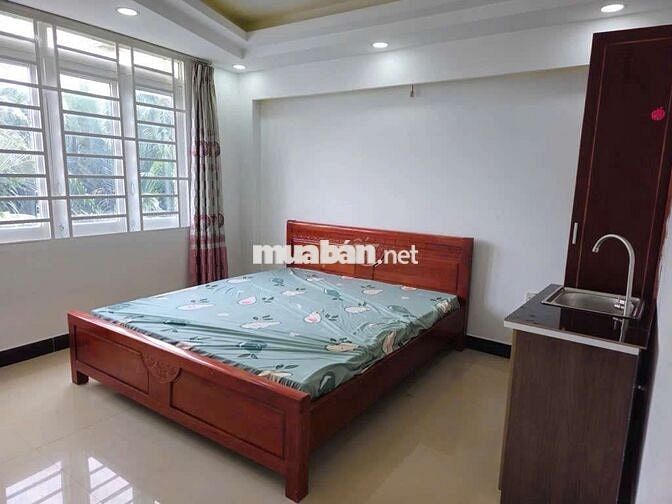 CHDV 8 PHÒNG THU NHẬP CAO – TRẦN XUÂN SOẠN, QUẬN 7
