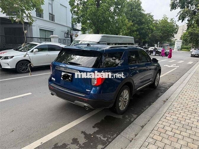 Ford Explorer 2024 - 26000 km