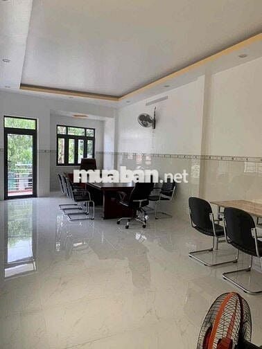 Nhà trệt lầu mới mặt tiền Nguyễn Đệ