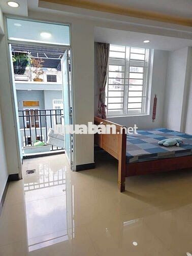 CHDV 8 PHÒNG THU NHẬP CAO – TRẦN XUÂN SOẠN, QUẬN 7
