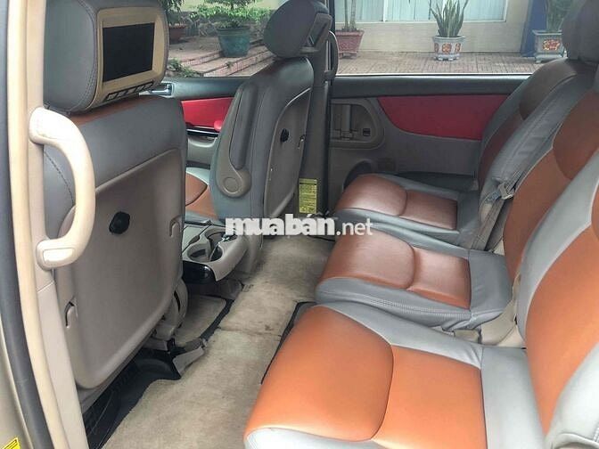 Toyota Sienna 2004 - 100000 km