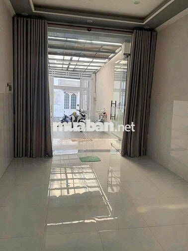 Nhà lầu 3 phòng full nội thất hẻm Hoàng Văn Thụ
