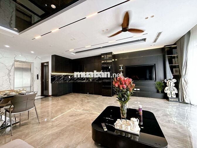 LK ĐỊNH CÔNG, MẶT TIỀN 6M, Ô TÔ, VỈA HÈ, THIẾT KẾ LUXURY, BDS AN CƯ
