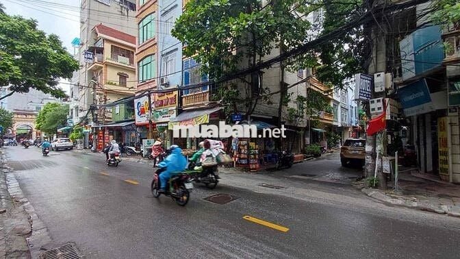Chính chủ bán nhà 5 tầng 42m mặt phố số 82 Đại từ- Linh đàm-Hn-