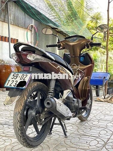 Xe Future mập 125