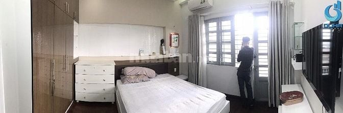 Phòng ban công Full nội thất 115/1/12 Nguyên Hồng, P1, Q.Gò Vấp.