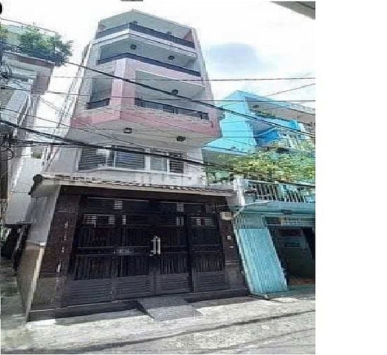 Cho thuê nhà hẻm 6m(XT) Tô Hiến Thành, P.13, Q.10 giá 18tr