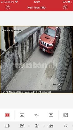 Phòng ban công Full nội thất 115/1/12 Nguyên Hồng, P1, Q.Gò Vấp.